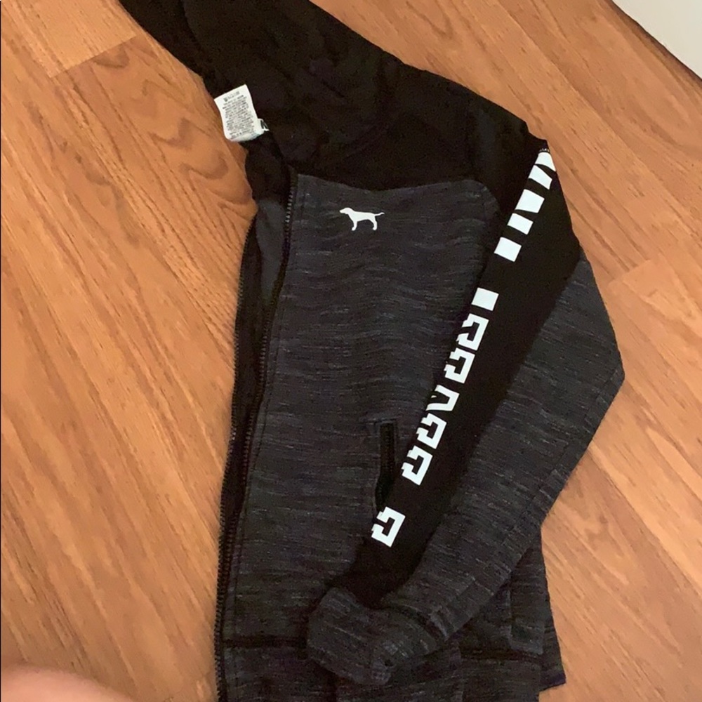 PINK Zip Up